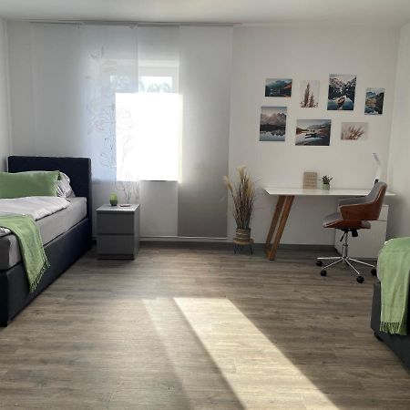 Wohnung Fuer Berufstaetige 汉菲尔德 外观 照片