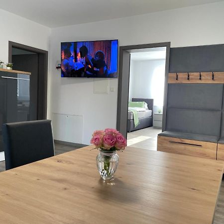 Wohnung Fuer Berufstaetige 汉菲尔德 外观 照片