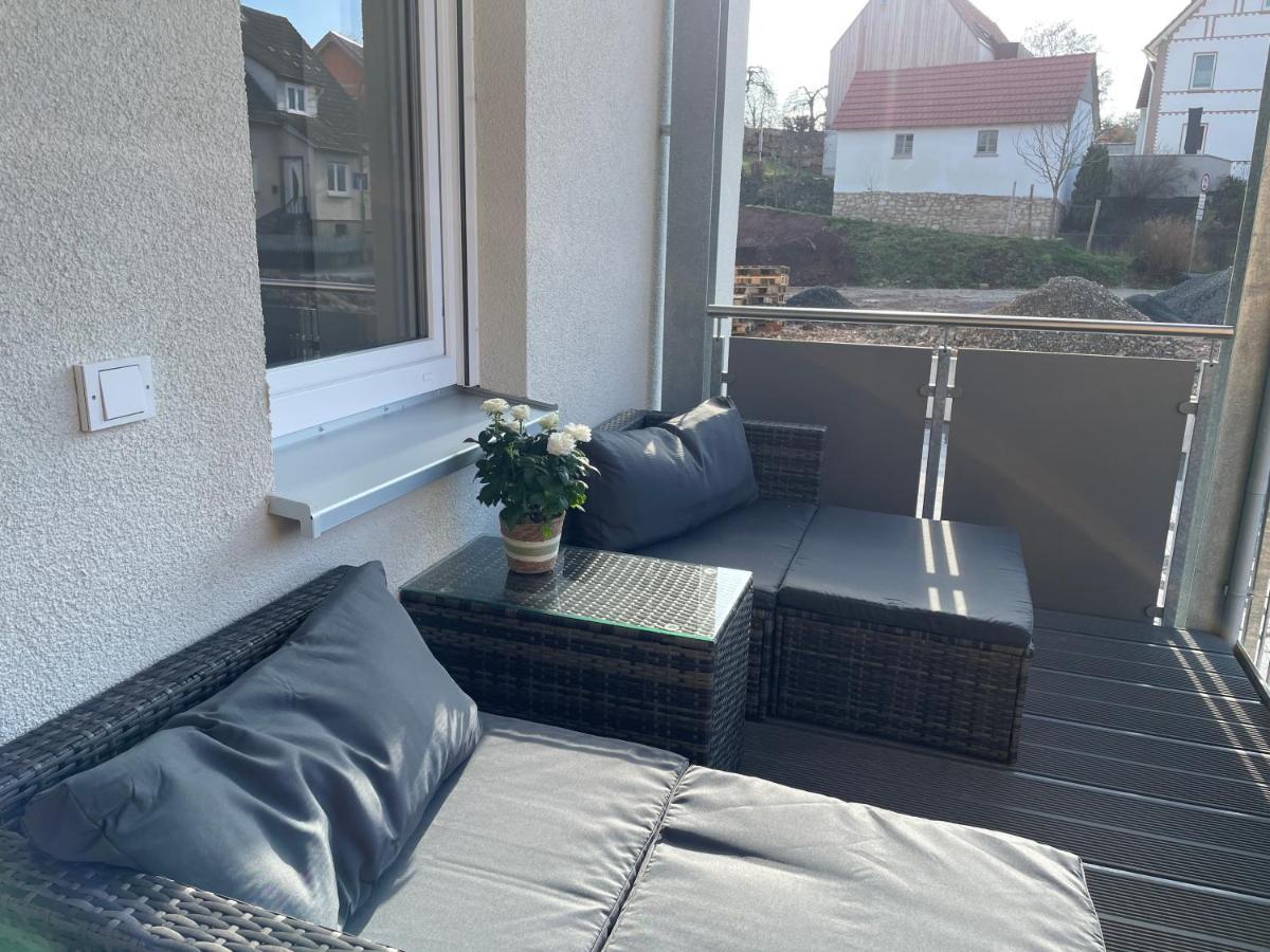 Wohnung Fuer Berufstaetige 汉菲尔德 外观 照片
