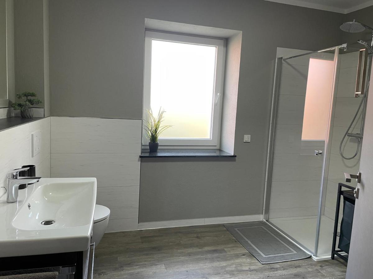 Wohnung Fuer Berufstaetige 汉菲尔德 外观 照片