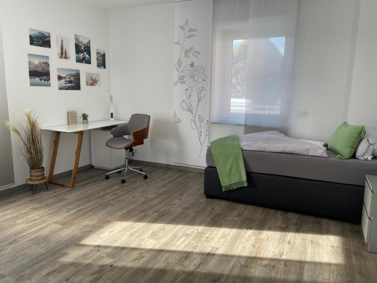 Wohnung Fuer Berufstaetige 汉菲尔德 外观 照片