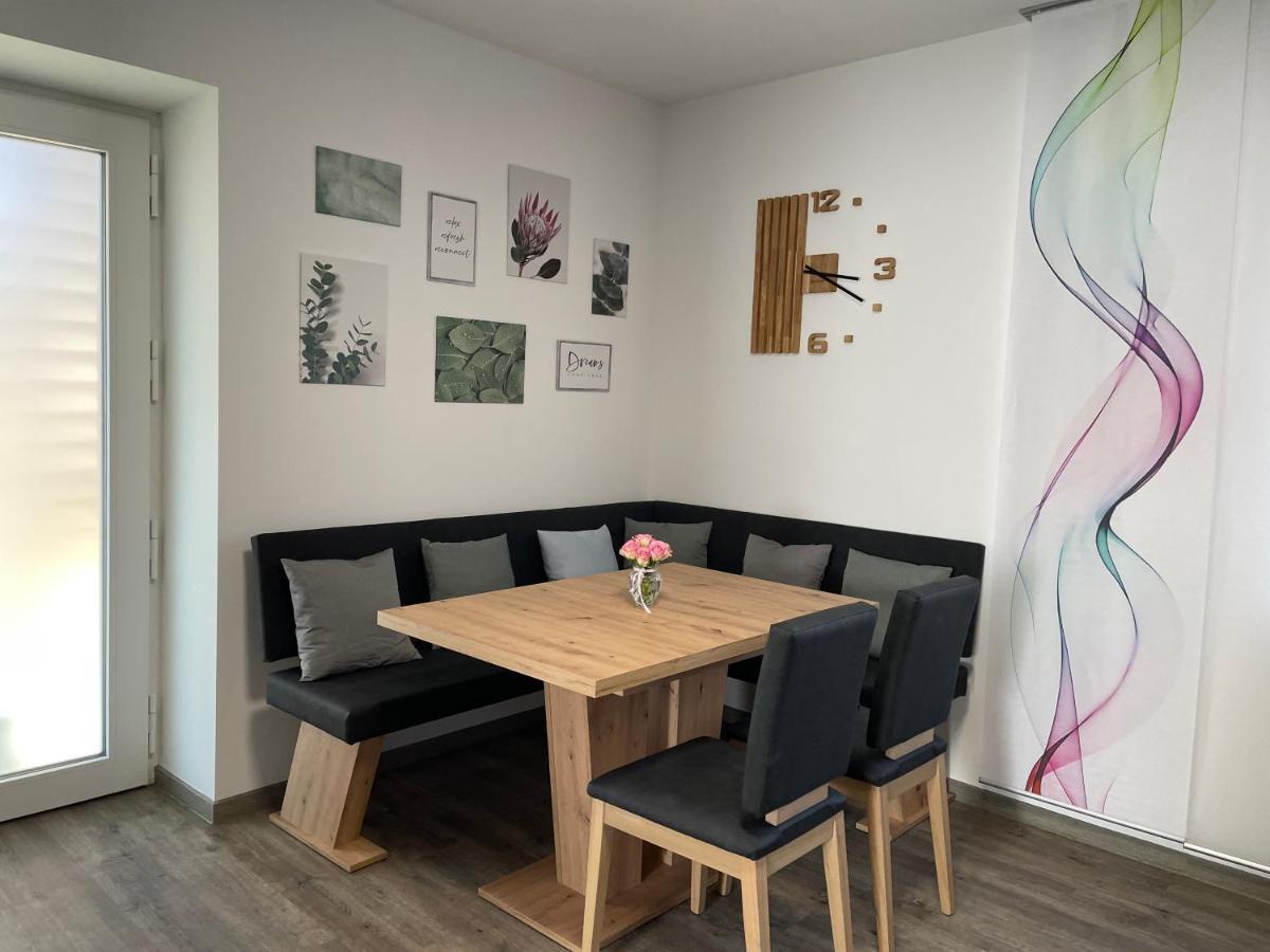 Wohnung Fuer Berufstaetige 汉菲尔德 外观 照片