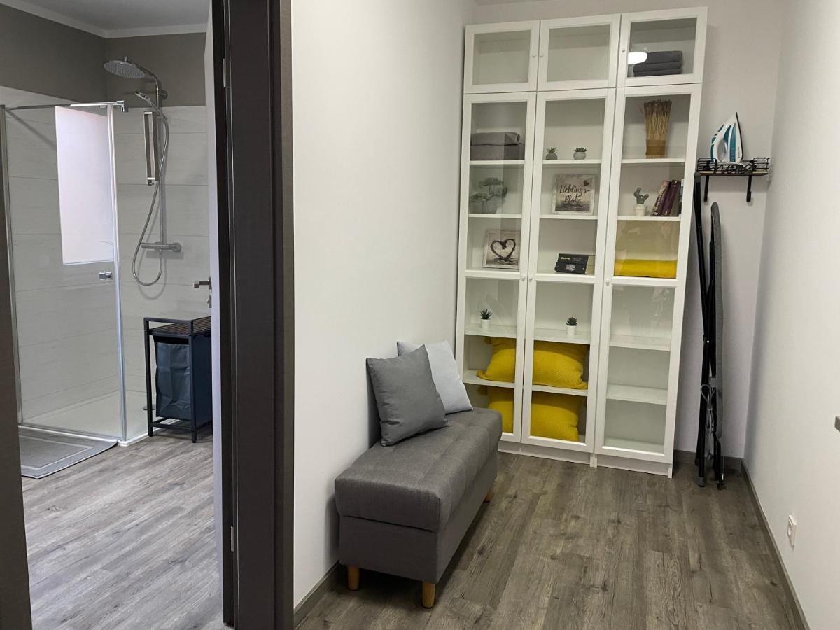 Wohnung Fuer Berufstaetige 汉菲尔德 外观 照片