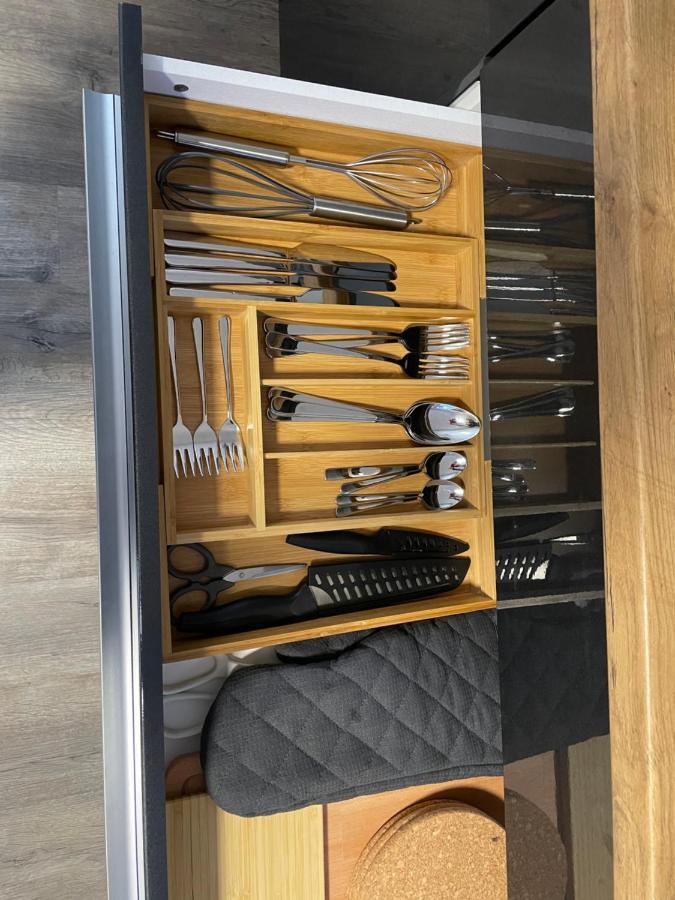Wohnung Fuer Berufstaetige 汉菲尔德 外观 照片
