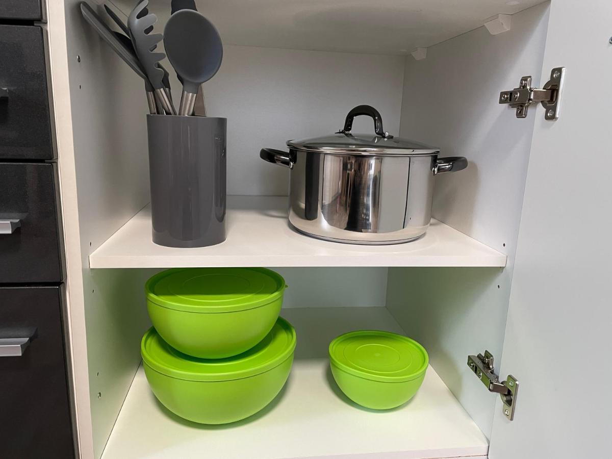 Wohnung Fuer Berufstaetige 汉菲尔德 外观 照片