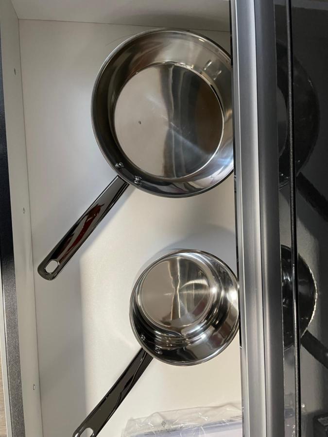 Wohnung Fuer Berufstaetige 汉菲尔德 外观 照片